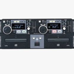 Denon Dual Cdplayer 