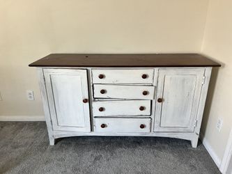 Dresser $10