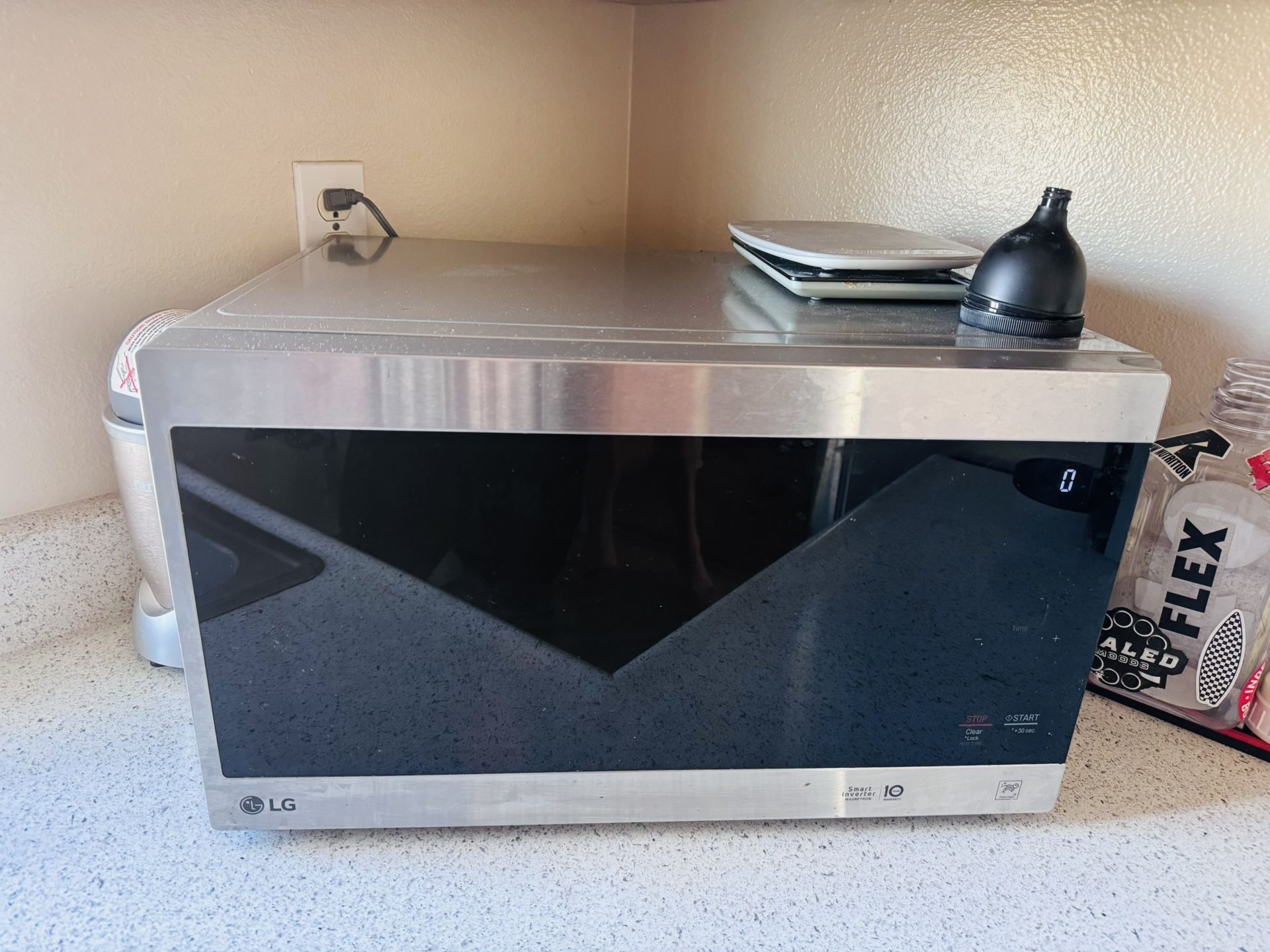 Lg Microwave