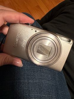Canon camera