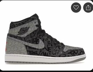 Jordan 1 High "Rebillionaire"