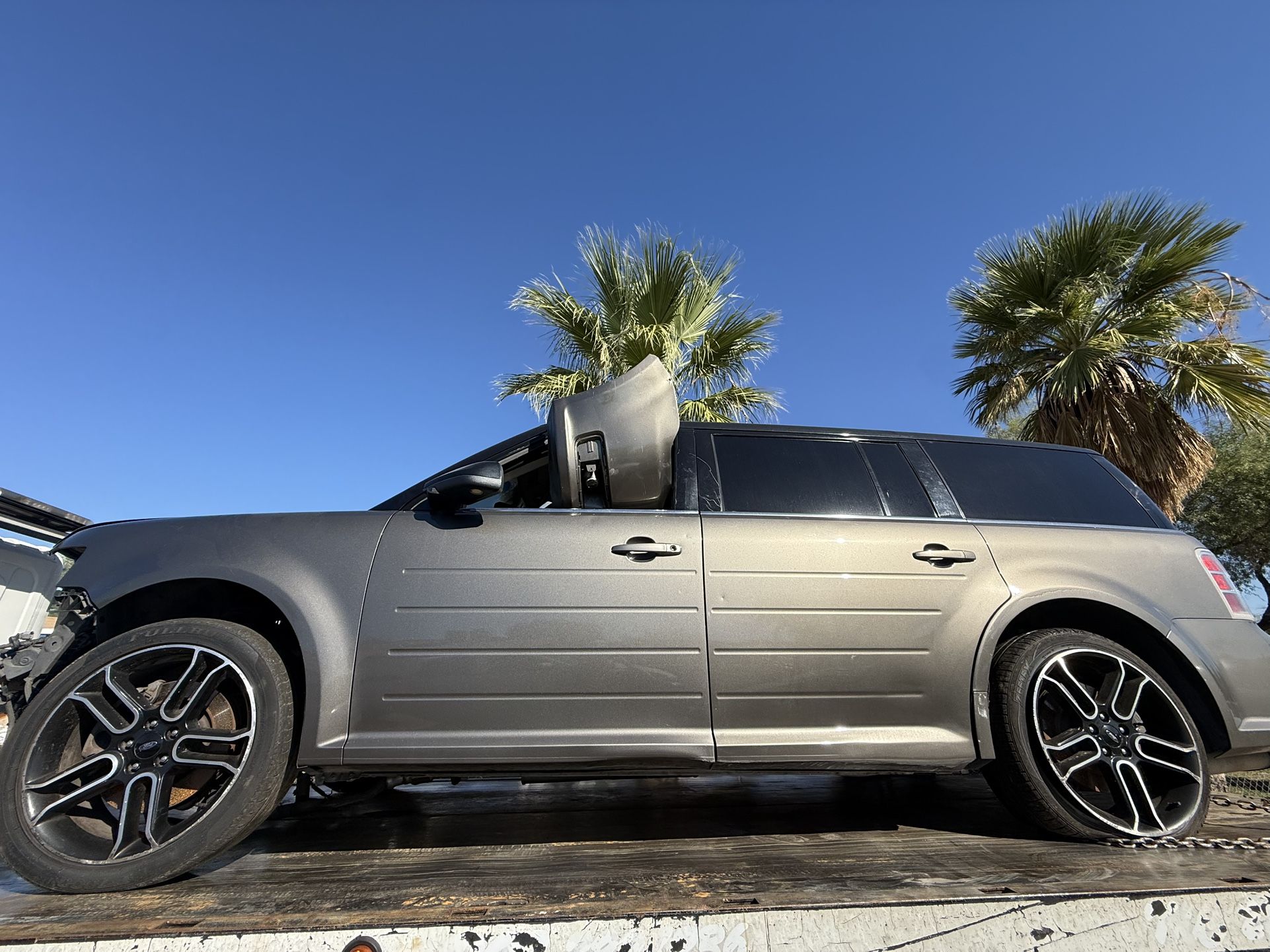 Ford Flex Parts