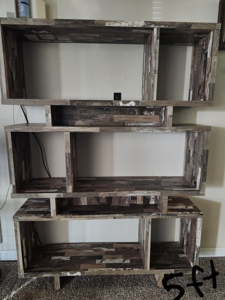 Bookshelves