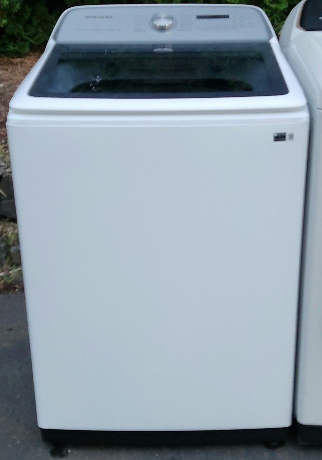 Samsung Washer Top Load