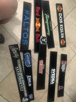 Bar Accessories/COCKTAIL MAT