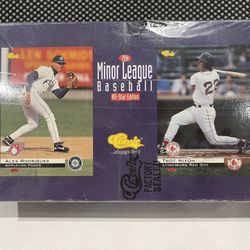 Minor league baseball All-Star edition 1994