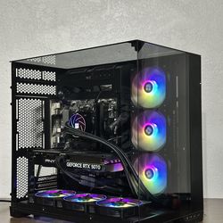 Ryzen 7 9800X3D + RTX 5070 12GB + 32GB DDR5 + 2TB NVMe | 350+ FPS Fortnite | 🚚 Delivered Today!