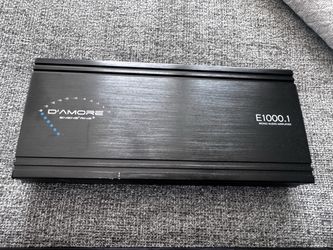 D’Amore Amps