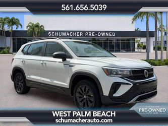 2022 Volkswagen Taos