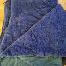 Camping blankets