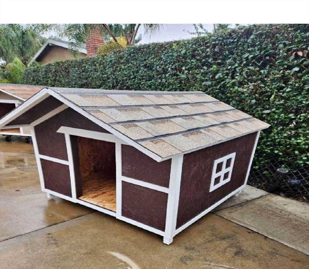 discussion type Outdoor Dog Houses Durable and Happy Shelters for Pets