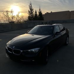 2017 BMW 330i