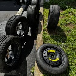 Brand New Spare Tire