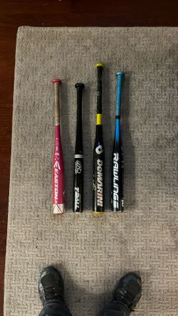 Softball Bats -Youth