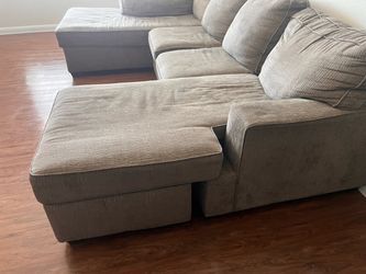 3 Piece Sectional