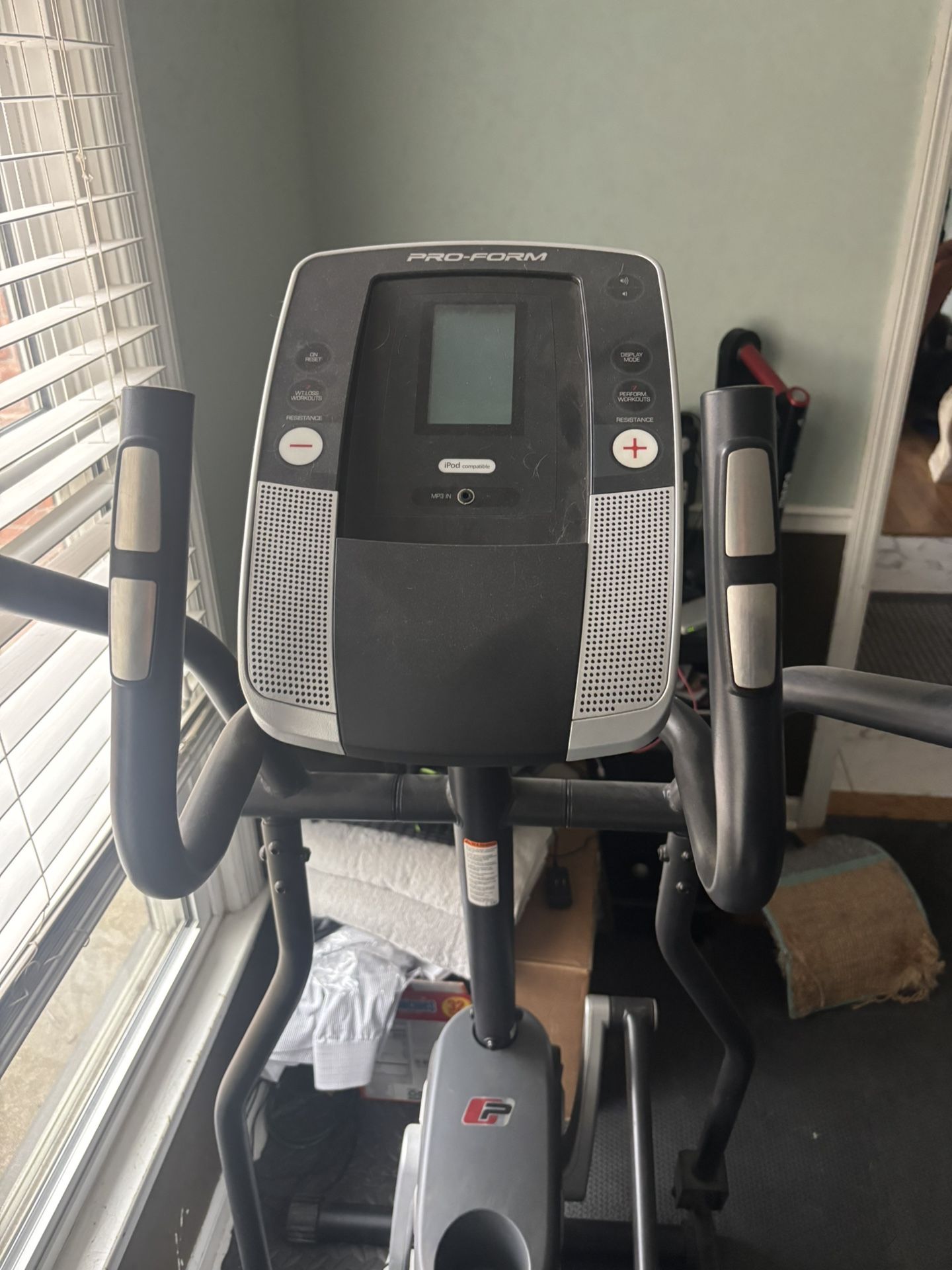 Fitness Equipment