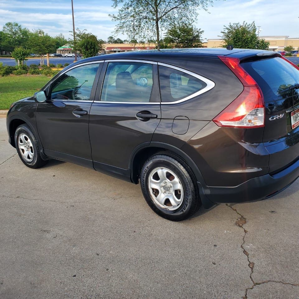 2014 Honda Cr-v