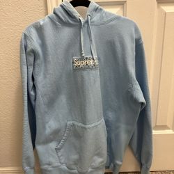 Supreme Bandana Box Logo Hoodie