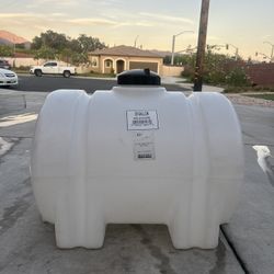 35 Gallon Water Tank 