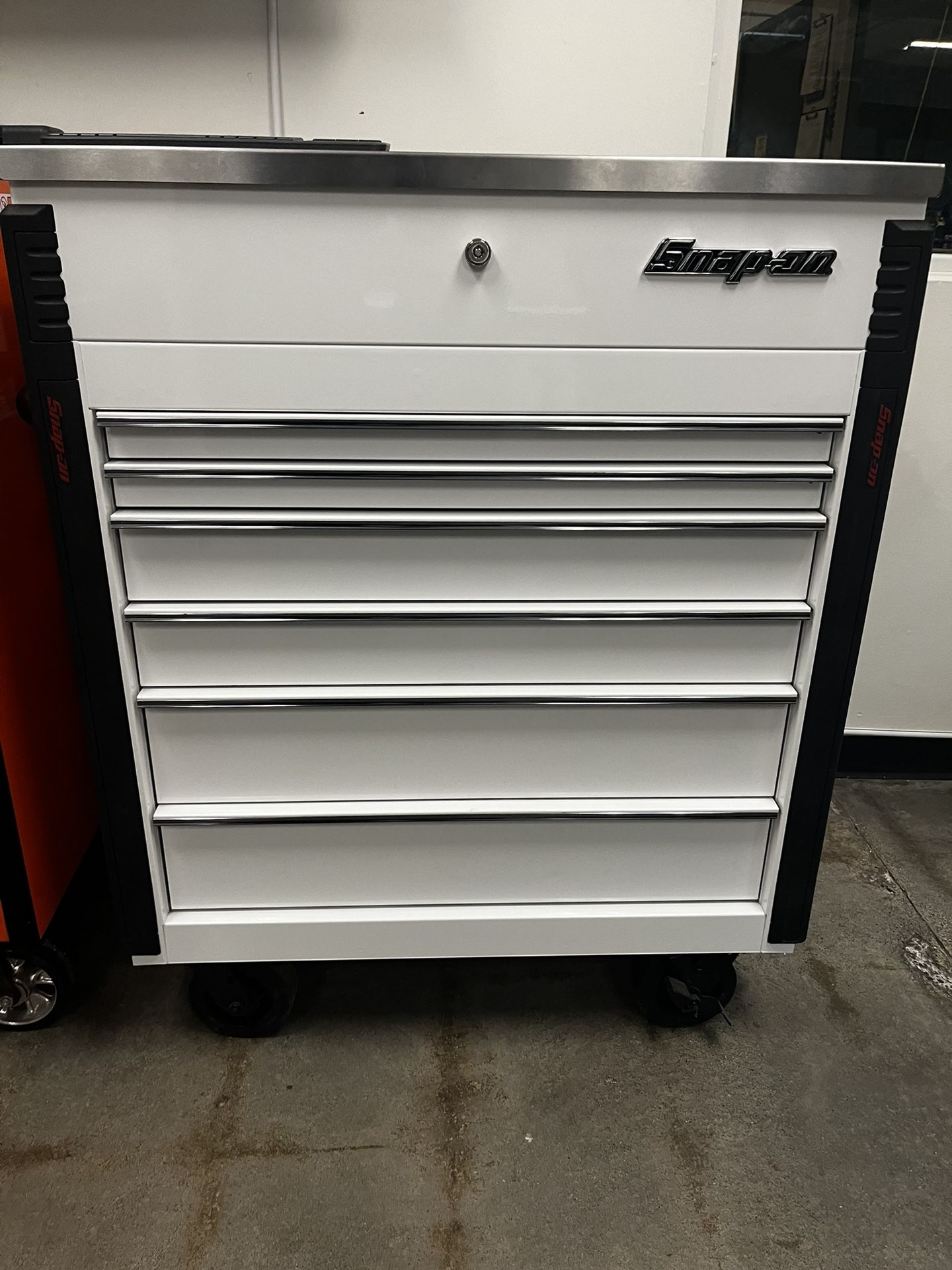 Snap On Toolbox 