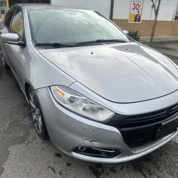 Dodge Dart 2015