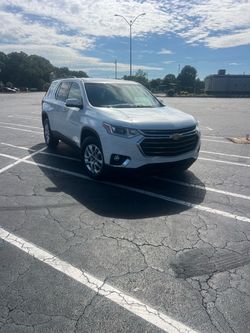 2019 Chevy Traverse