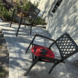 Brand New Yard Chairs