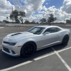 Camaro ss