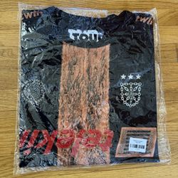 Travis Scott Spain Jersey 