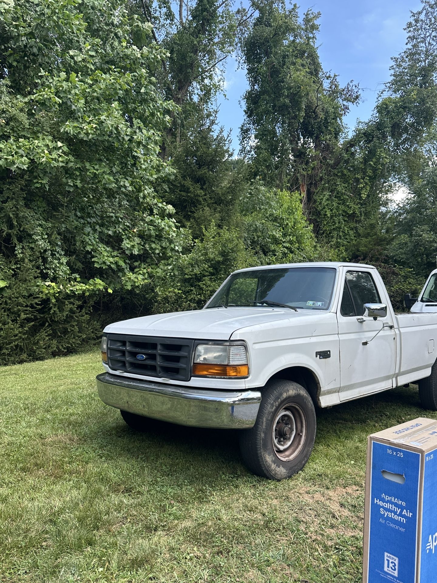 1996 Ford F-250