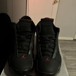 Last Shot Jordan 14’s
