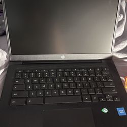 Hp Chromebook