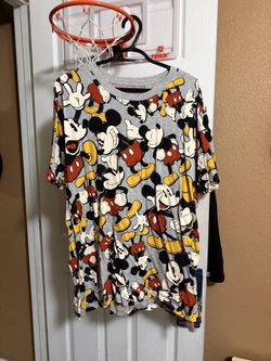 Mickey Mouse Shirt 