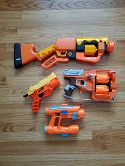 Nerf toy Bundle