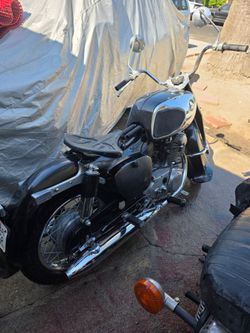 305 honda dream