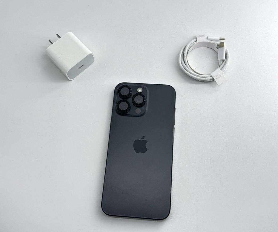 Apple iphone16pro max 1TB