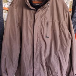 Calvin Klein Men's Jacket Size Xxl
