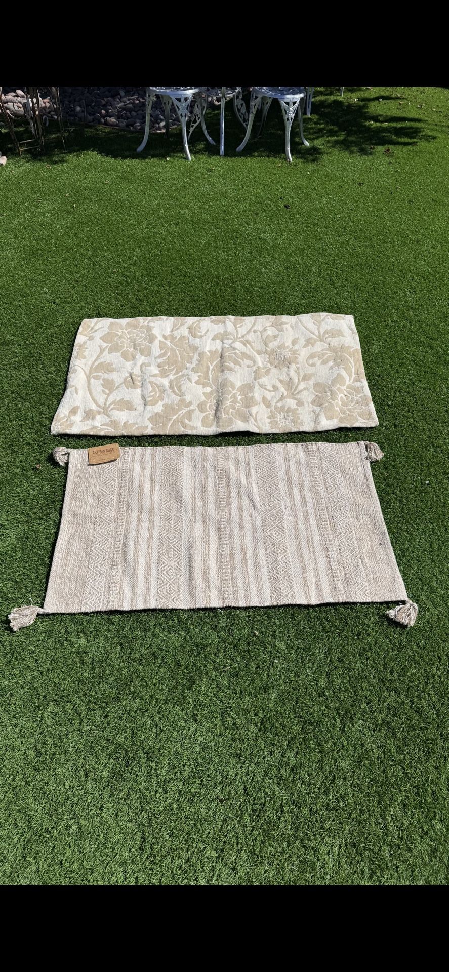 New 3x5 Rugs With Tags