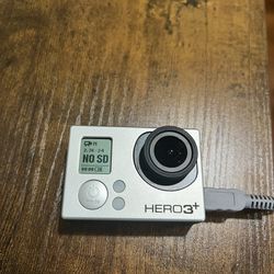 GoPro HERO 3+ Mint Condition 
