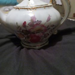 1960 Montgomery Ward Teapot