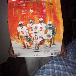 signed by nayron jenkins his self