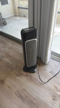 Space heater