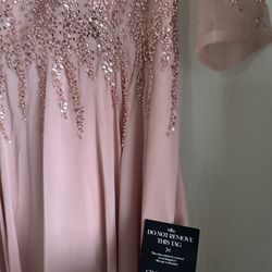Prom/ Formal Dress Size XL
