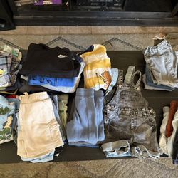 2T Toddler Boy Clothes