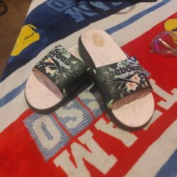 Reebok Slides Woman's 