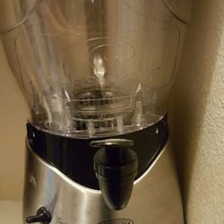 Margarita mixer and smoothie mixer