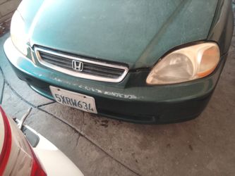 For parts motor no good