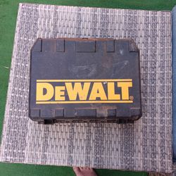 Dewalt Electric Drill 