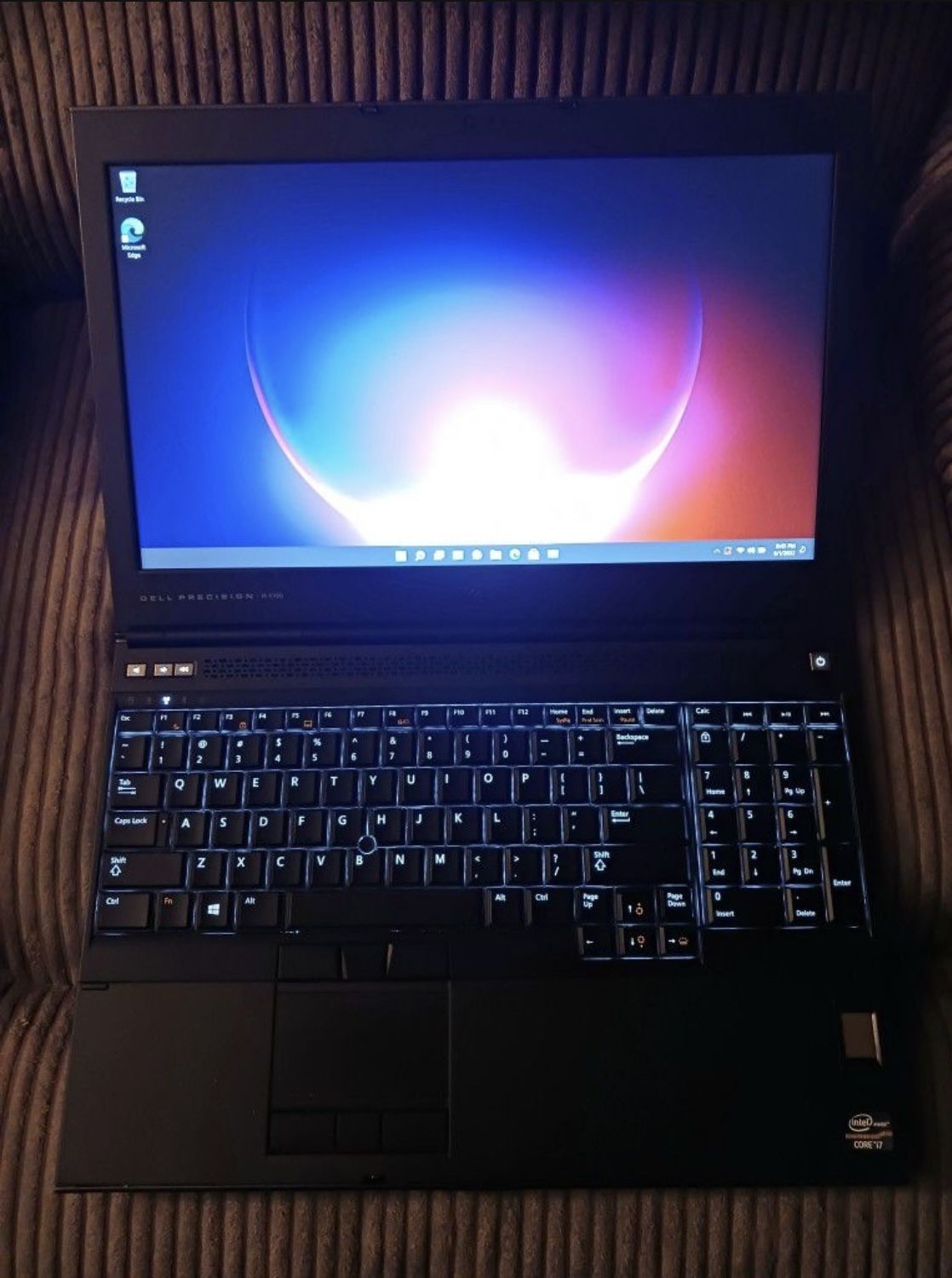 Dell Workstation Gaming Laptop