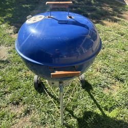 Weber Charcoal Grill 